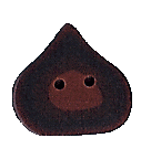 4527S - Small Chocolate Drop