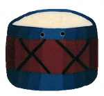 NH1013 - Drum
