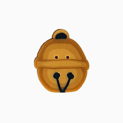 NH1045M - Medium Sleigh Bell