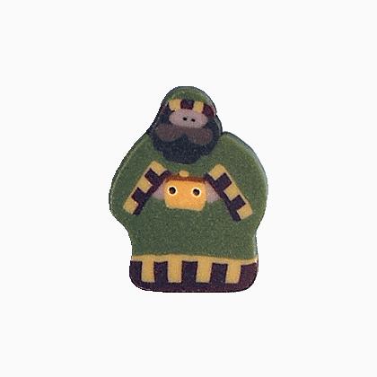 NH1057S - Small Wise Man