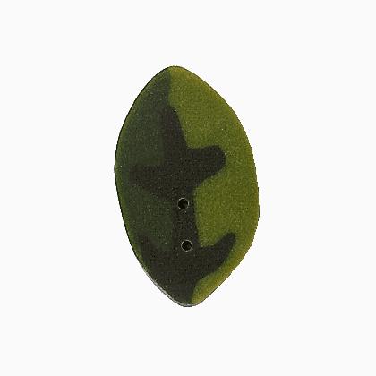 NH1063L - Large Green Elm Leaf