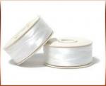 Filato per perline Nymo White