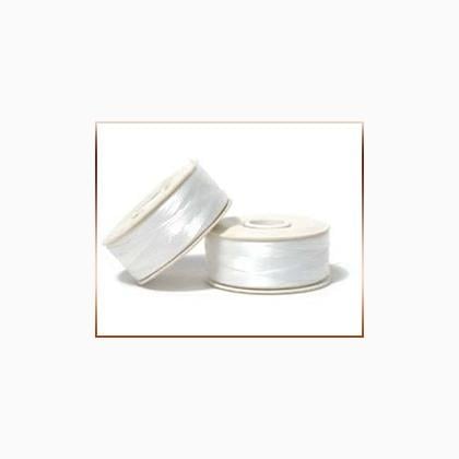 Filato per perline Nymo White