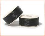 Filato per perline Nymo Black
