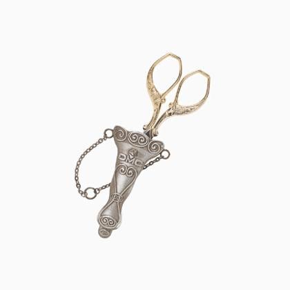 Astuccio forbici Vintage DMC