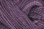 Plum Paisley-Perle Cotton 5