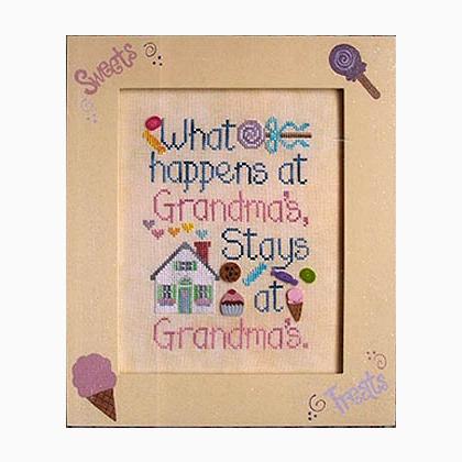 What Happens At Grandma`s