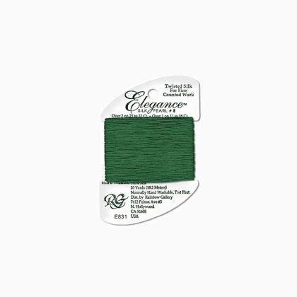 E831 - Forest Green