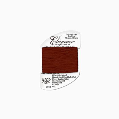 E853 - Dark Brown