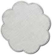 Centrino fiore - Limone 20x20