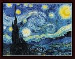 Van Gogh - Starry Night