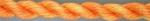 095 - Opulent Orange - 6yrd.