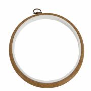 Cornice-Telaio: tonda legno 17.5