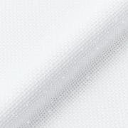 AIDA DMC 14ct. Iridescente: Blanc