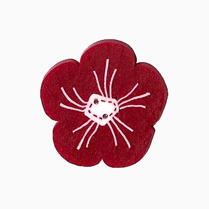RW1006L - Large Geraniums