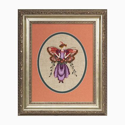 Thanksgiving Harvest Fairy (Schema in Edizione Limitata)