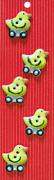 Bottoni Pazzi: Quack Quack