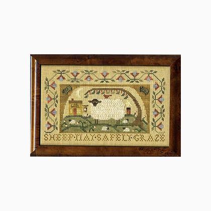 Sheep May Safely Graze