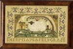 Sheep May Safely Graze