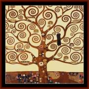 Klimt - Albero della Vita