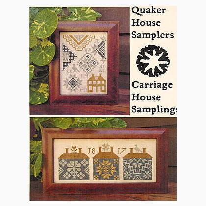 Quaker House Sampler