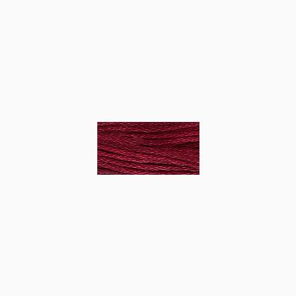 Sampler Threads: Cranberry