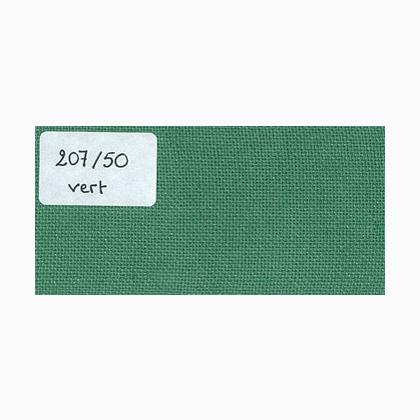Lino 5cm. - Verde