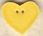 Large Bright Yellow Heart