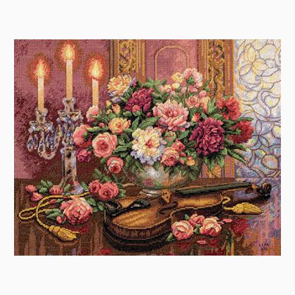 Romantic Floral
