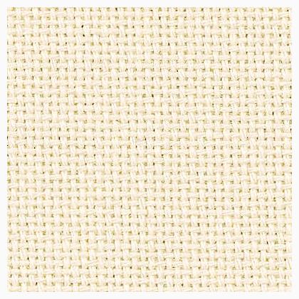 Lugana Evenweave 25ct. - Bianco Antico