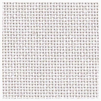 Lugana Evenweave 25ct. - Bianco
