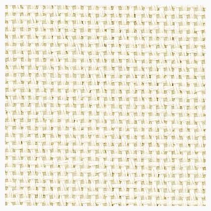 Bellana Evenweave 20ct. - Bianco Antico