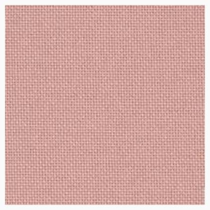 Lugana Evenweave 25ct. - Ash Rose