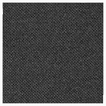 Lugana Evenweave 25ct. - Nero