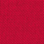 Lugana Evenweave 25ct. - Christmas Red