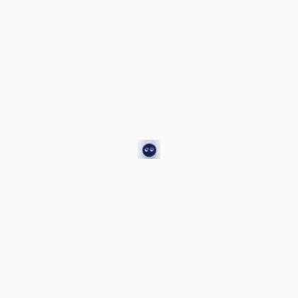 Small Blue Round