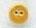 Small Speckled Gold Round
