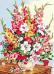 Bouquet di gladioli