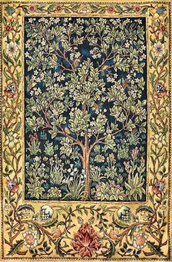 Tapestry Collection: Garden of Delight (Morris)