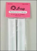 Q-Snaps Clamps per telaio 11"