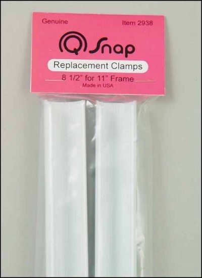 Q-Snaps Clamps per telaio 11\"