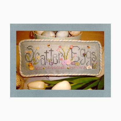 Scatter Eggs