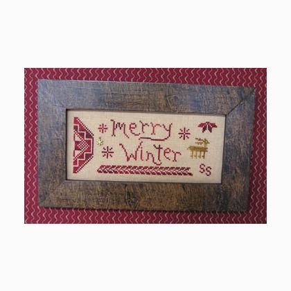 Quaker Year-Merry Winter