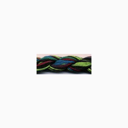 Dinky-Dyes Silk - #129 Black Opal