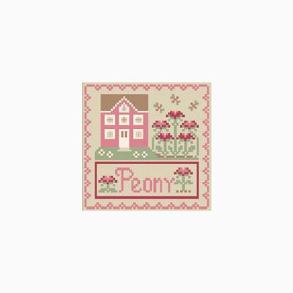 Flower Cottage Packs: Peony
