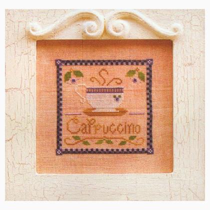 Coffe & Tea Packs: Cappuccino