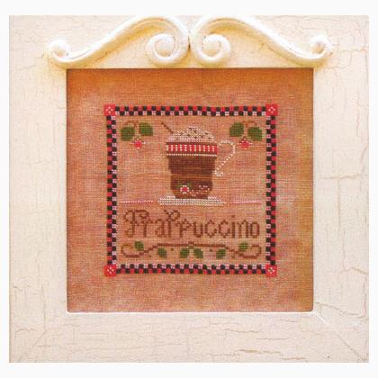 Coffe & Tea Packs: Frappuccino