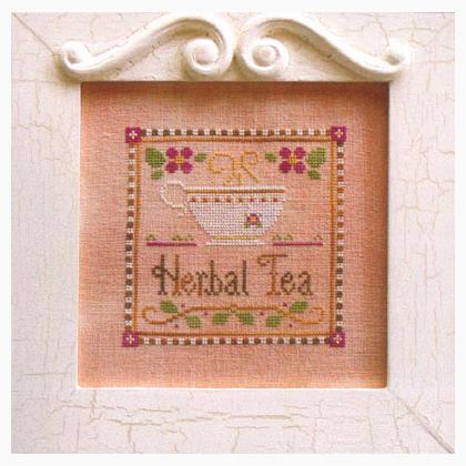 Coffe & Tea Packs: Herbal Tea