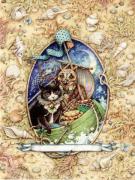 Yvonne Gilbert: The Owl and the Pussycat