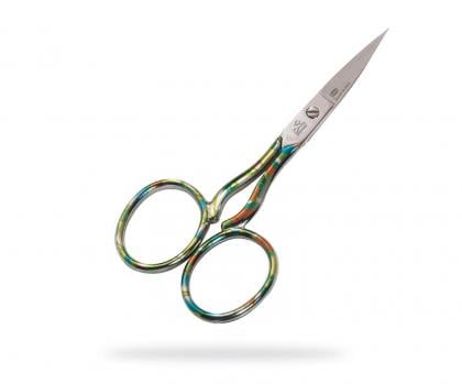 Forbici Ricamo – Optima Colors Classica – Verde – cm. 9